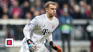 Age is Just a Number for the Record-Breaker Manuel Neuer