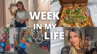 VLOG: Week in The Life of a NICU Nurse | Come to Work With Me + Days Off!