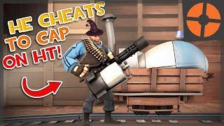 TF2: FUNNY CHEATERS, VOTEKICKS AND PUB RANDOMNESS!