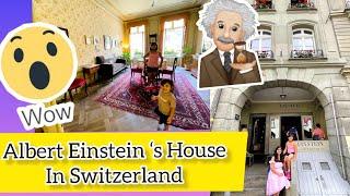 Quick Tour to Einstein Haus in Bern, Switzerland