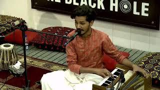 New Ghazal | Tere Ehsaas Mein Dar Aya Hun | Alisha Khan | Tabla accompanied by Amoos Khan Sahb