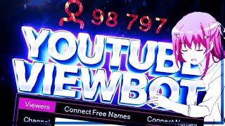 YOUTUBE VIEW BOT 2022 DOWNLOAD | VIEWER BOT DOWNLOAD AND TUTORIAL