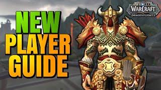 World of Warcraft New Player Guide 2023