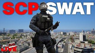  SCP 912 SWAT (& Viewer Suggestions) | GTA 5 RP