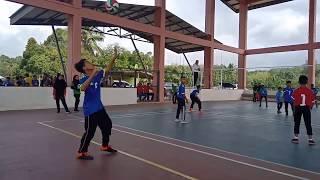 Team Volleyball KBS L12 2020 MSS Kelantan