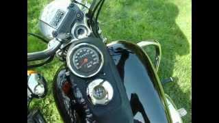 Chris' Harley Davidson FXR 1340 Super Glide 040812