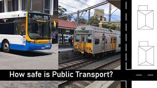 Talking Planning: How safe is Public Transport?