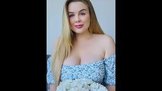 【Lilli Luxe】american curvy model, plus size influencer