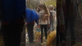 Графский заповедник в Воронеже