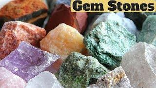 Gemstones