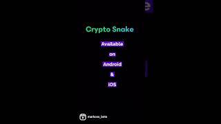 Crypto Snake