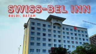 Hotel in der Nähe des Grand Batam Mall Swiss-belinn Baloi Batam⏯️VOLLSTÄNDIGE BEWERTUNG