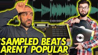 Why Beatmakers Stopped Sampling