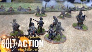 Tabletop CP: Bolt Action Battle Report- D-Day 2024