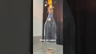 Pulse Jet Engine