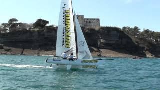 Super Sailing in Santander