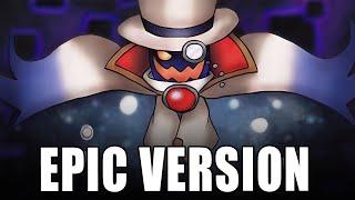 Count Bleck Theme (Super Paper Mario) EPIC VERSION