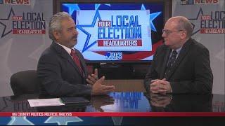 Big Country Politics: In depth on the impeachment with Dr. Paul Fabrizio part 2