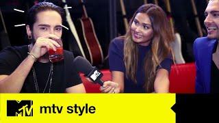 Schärfe-Challenge: Wana trifft Tokio Hotel | MTV Style | MTV Deutschland