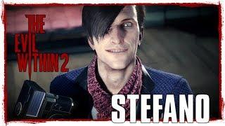 The Evil Within 2 • Chapter 8 • Stefano • Nightmare Difficulty