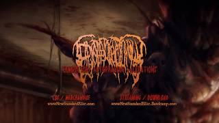 Epicardiectomy - "Compulsory Autophagous Lacerations" (Grotesque Monument of... 2018 | NSE)