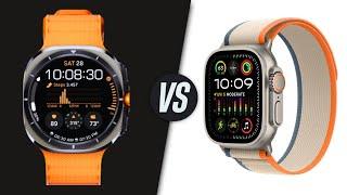 Samsung Galaxy Watch Ultra vs Apple Watch Ultra 2 - Which One Should You Choose?