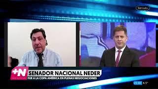 + Noticias Central - 24-06-2024