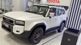 ALL NEW 2025 TOYOTA PRADO