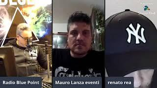 Intervista mauro lanza con dj Renato rea Lanza eventi
