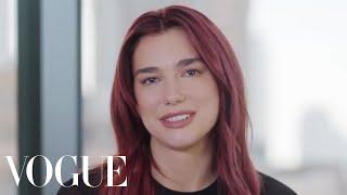 Dua Lipa's Make Up Dos and Don'ts