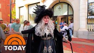 How Salem, Massachusetts Becomes America’s Halloween Capital