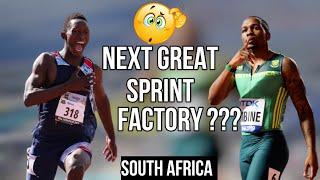 South Africa The Next Sprint Factory ???