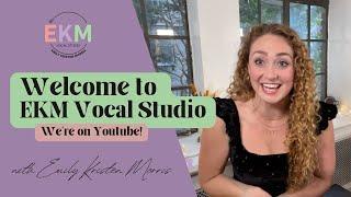 Introduction to EKM Vocal Studio!