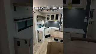 Monster Entertainer's RV Layout  WD Hookup! 302RDBS #rv #rvlife #travel #camping #rving #camper