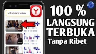 Cara mengatasi Yandex tidak bisa mencari video