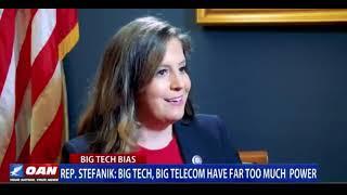 Elise Joined Caitlin Sinclair For an Interview With OAN 07.18.22