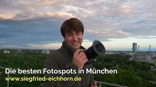 Die Top Fotospots in München