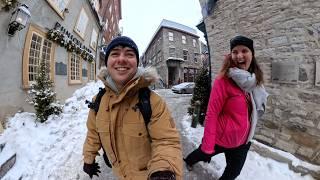 American Gets Laughed Out of Canada When He Tries Speaking French
