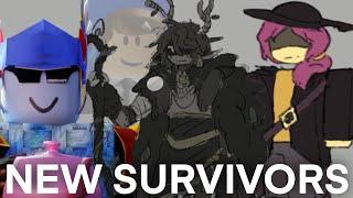 MORE Survivors COMING SOON To Forsaken