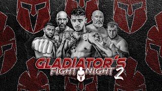 Gladiators fight night II