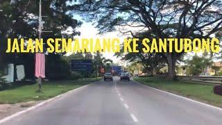 SEMARIANG KE SANTUBONG