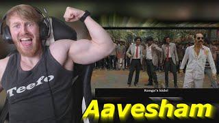 Aavesham Full Movie Reaction By Foreigner - Part 5 - CRAZY FIGHT SCENE