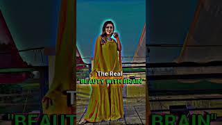 Who is real beauty with brain ? | Anushka mam vs Sampati mam | PW mantra