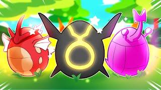 We Randomized Our Eggs into Shiny Pokemon, Then We Battle!