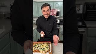 Alessio favorite American pizza