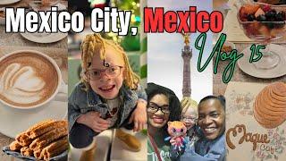 Mexico City  | Is it the cheaper New York? | Vlog 15