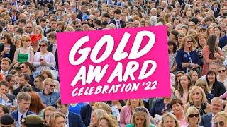 Celebrating the 2022 Gold Award Celebration