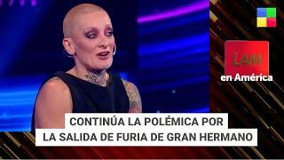 Polémica por la salida de FURIA de GRAN HERMANO #LAM | Programa completo (21/06/24)