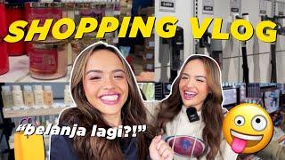 Kita Belanja lagi? Shopping Vlog!! CTVLOG#1