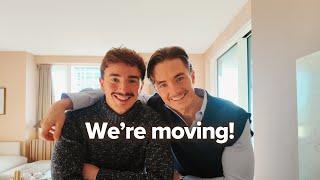 We’re Moving! Come on Our FIRST House Viewings with Us!